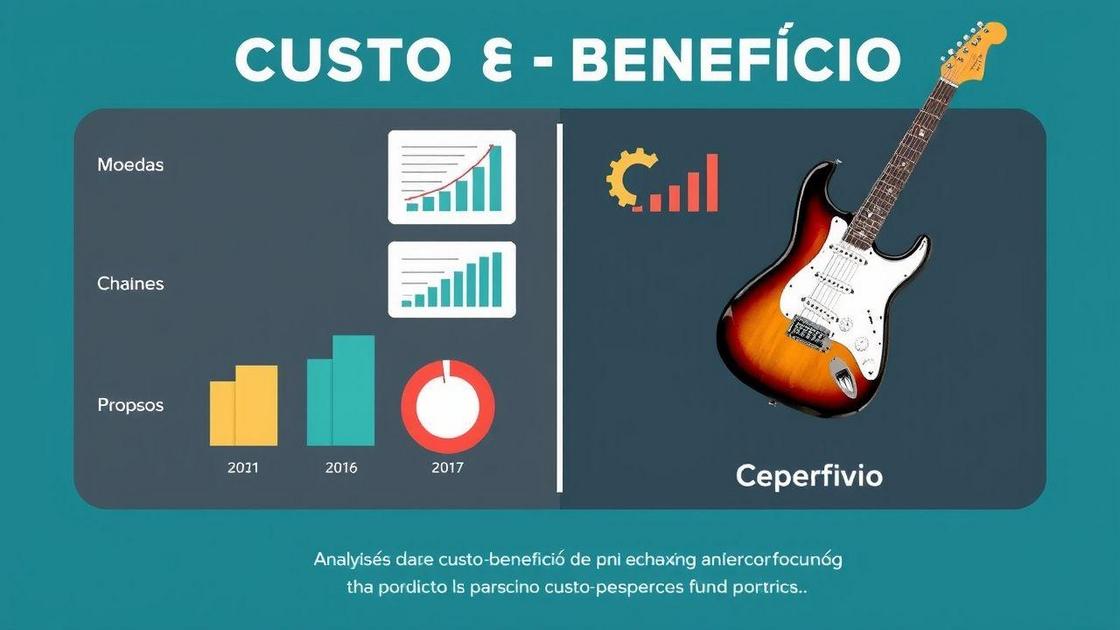 Custo-Benefício