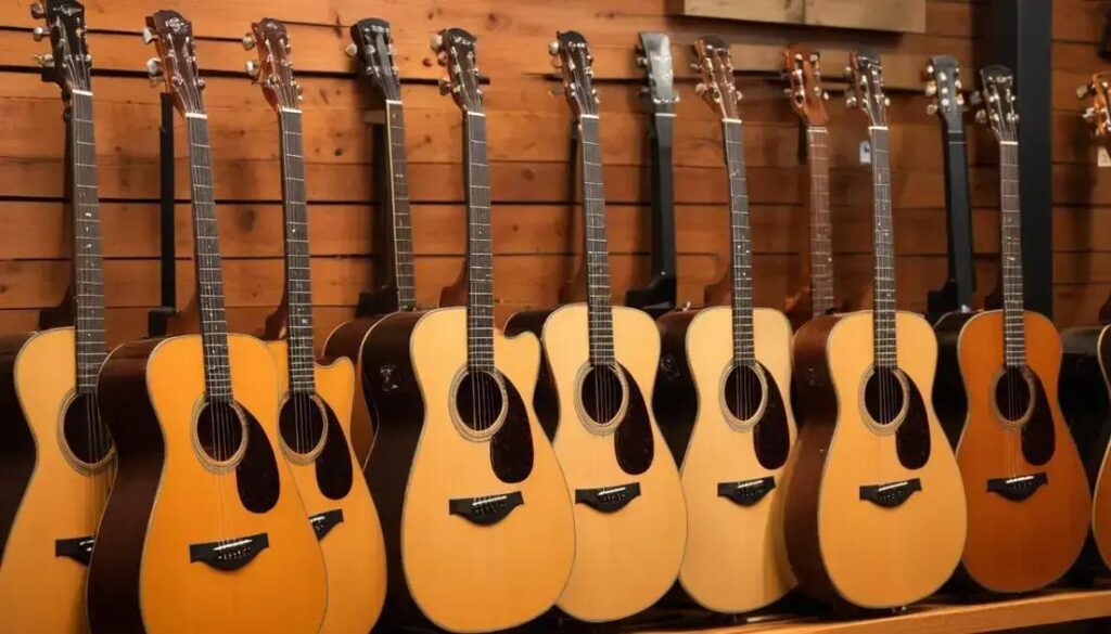 Violão Yamaha é bom: descubra por que ele pode ser sua melhor escolha agora