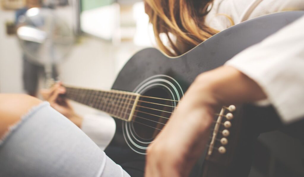 violão para canhoto