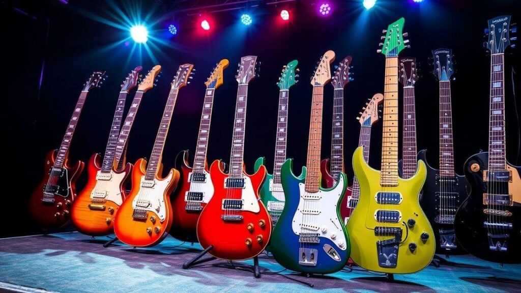 10 Melhores marcas de Guitarra na atualidade