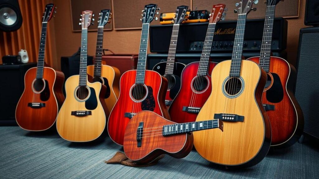 10 Melhores marcas de violão na atualidade