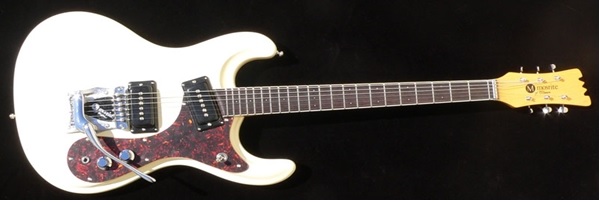 Mosrite White Ventures II