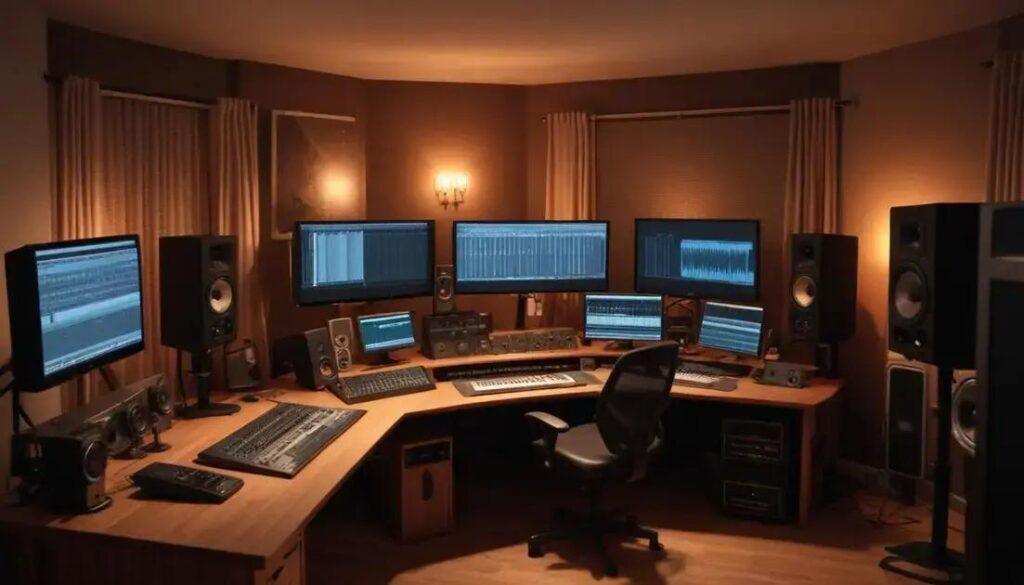 Como Montar Seu Home Studio: Do Espaço ao Som Profissional