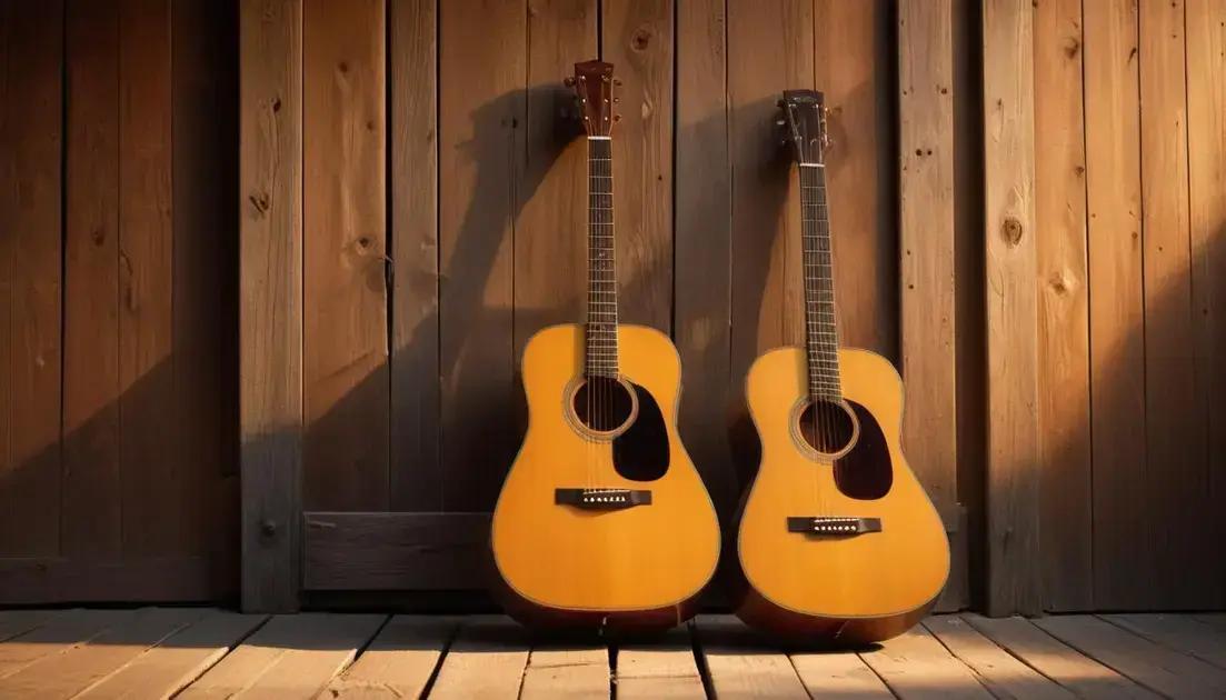 Entendendo o violão folk Entendendo o violão folk