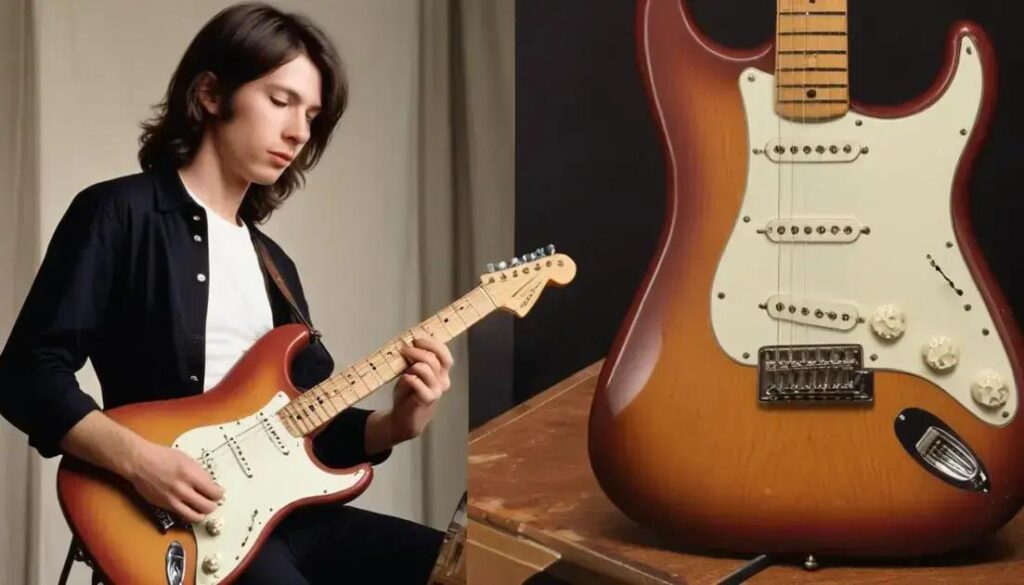 Fender Stratocaster: de 1954 aos Gigantes do Rock