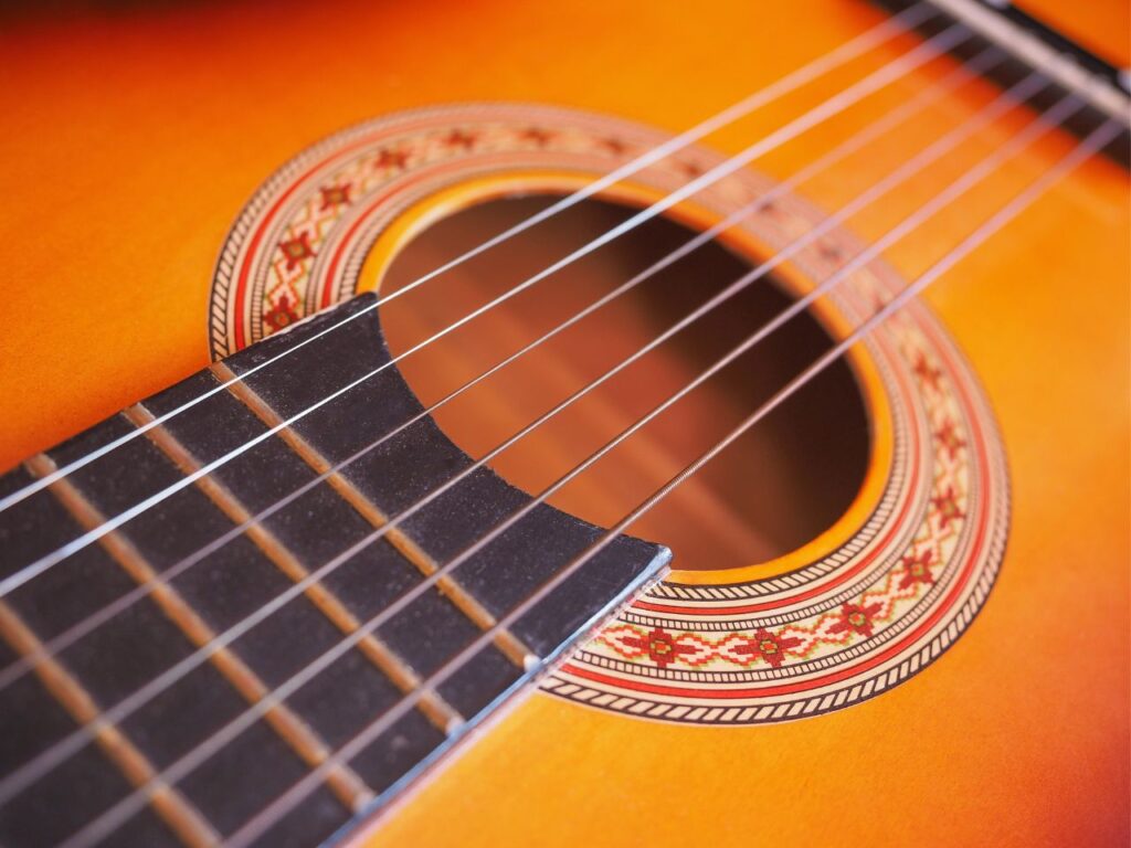 violão folk