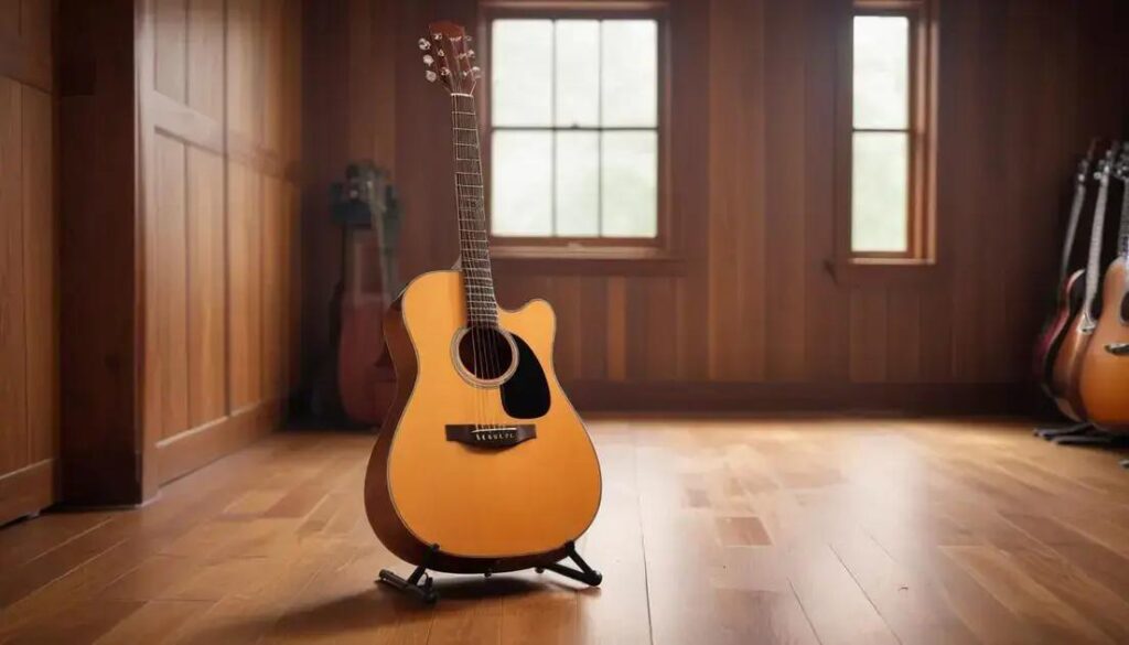 Violão takamine é bom? descubra se vale a pena investir nesse clássico