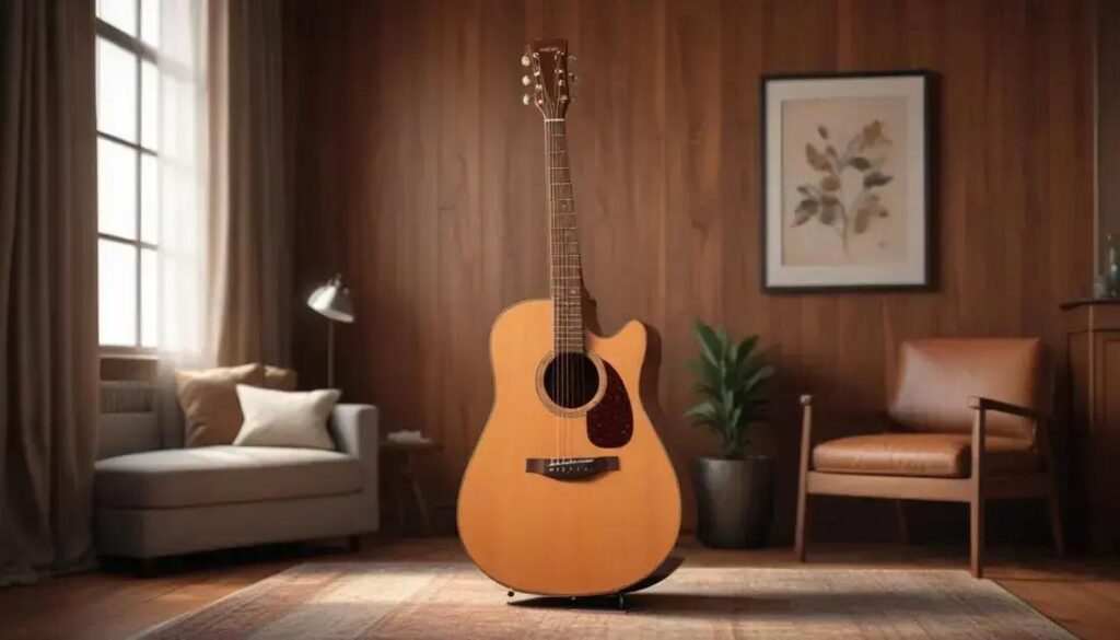 Violão auburn é bom? descubra o que faz esse modelo chamar tanta atenção